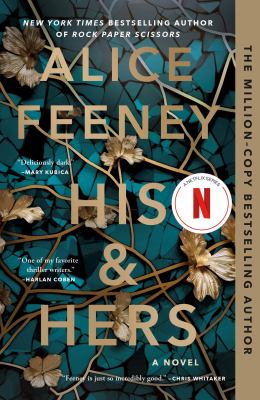 His & Hers - by Alice Feeney (Paperback)
