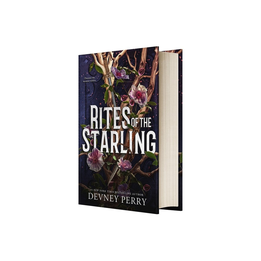 Rites of the Starling - by Devney Perry (Hardcover)