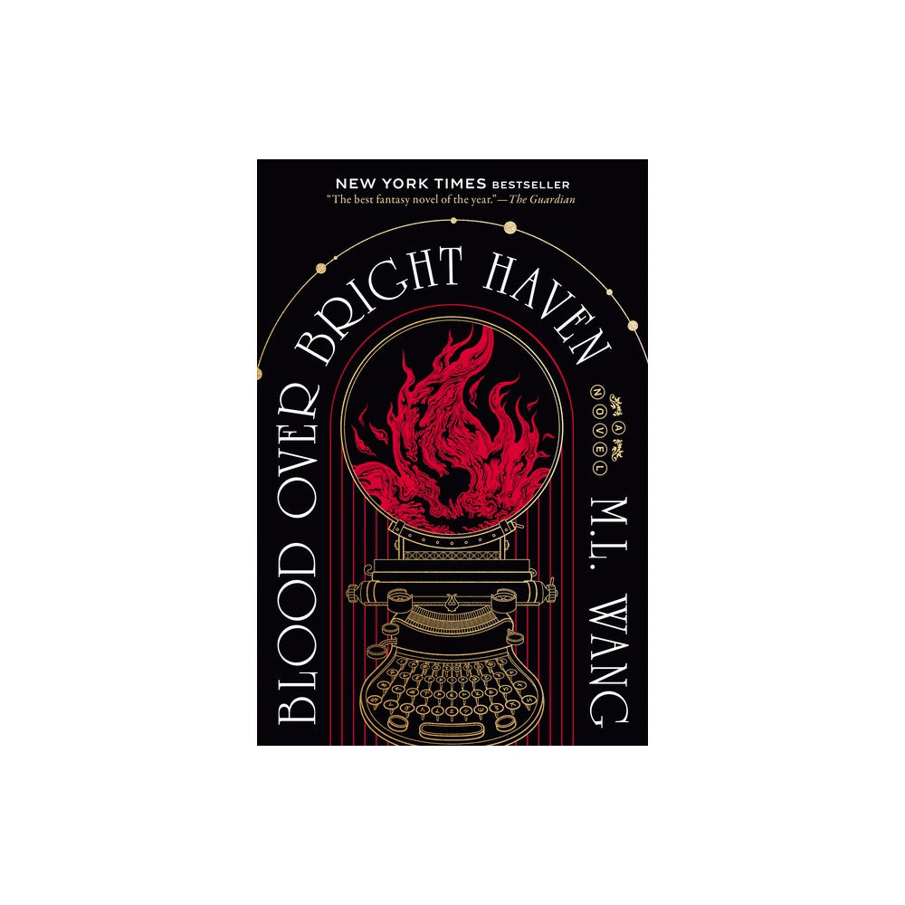 Blood Over Bright Haven - by M L Wang (Paperback)