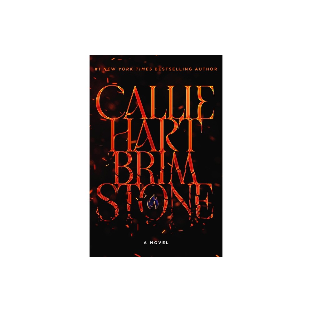 Brimstone (Standard Edition) - (Fae & Alchemy) by Callie Hart (Hardcover)
