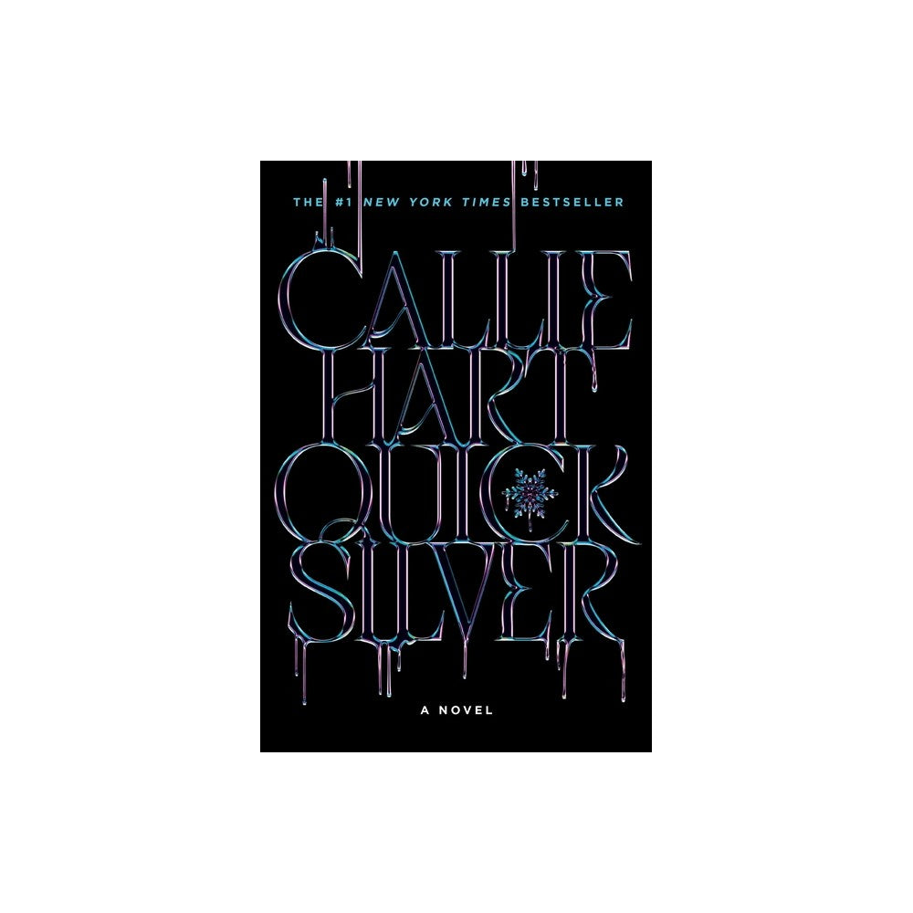 Quicksilver (Standard Edition) - by Callie Hart (Hardcover)