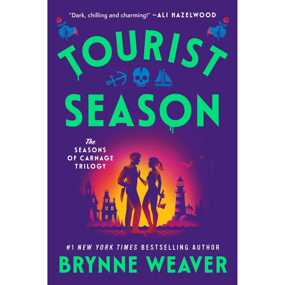 Tourist Season by Brynne Weaver (Paperback)