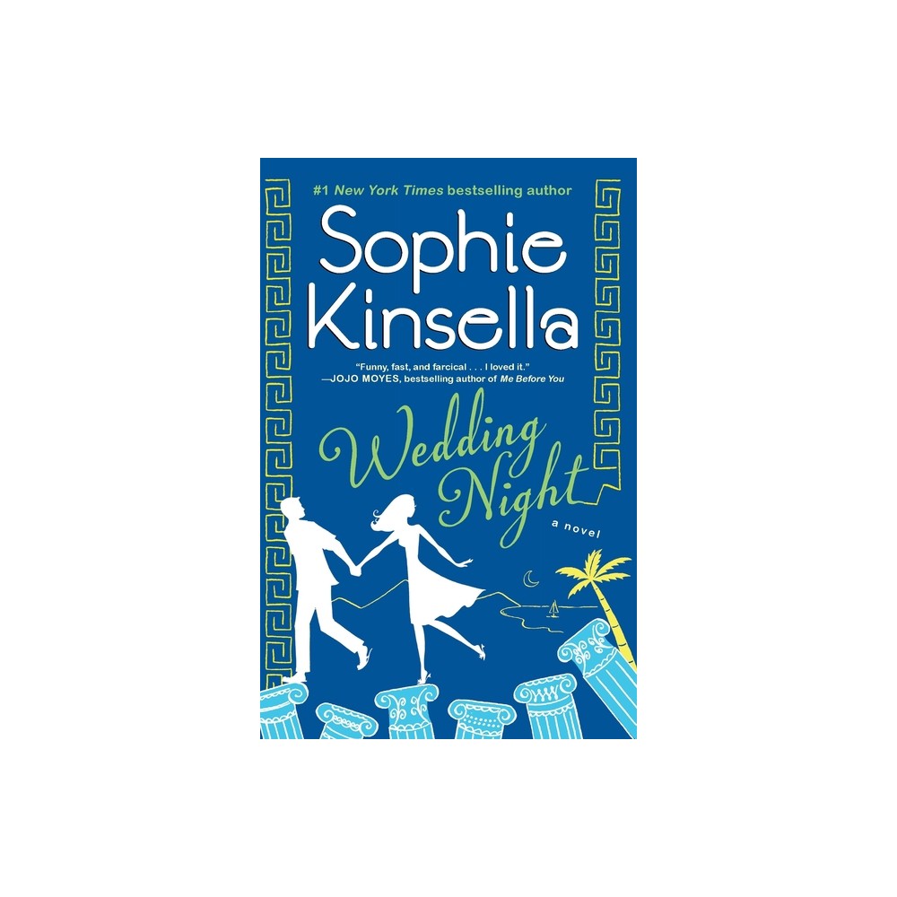 Wedding Night - by Sophie Kinsella (Paperback)