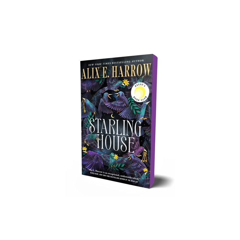 Starling House - by Alix E Harrow (Paperback)