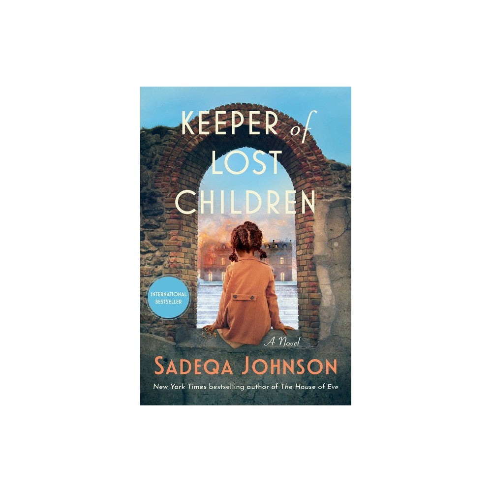 Keeper of Lost Children - by Sadeqa Johnson (Hardcover)