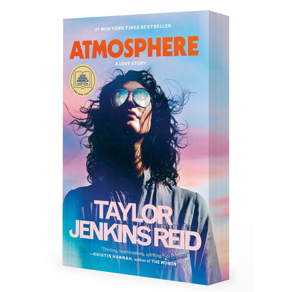 ATMOSPHERE (Paperback)