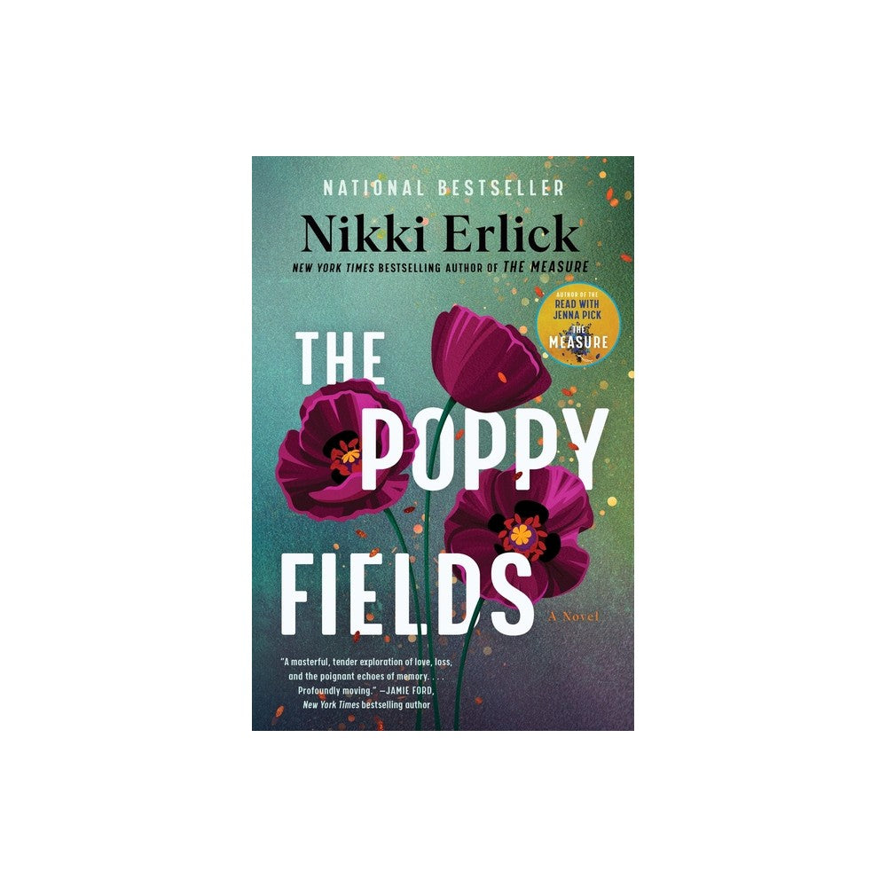 The Poppy Fields - by Nikki Erlick (Paperback)