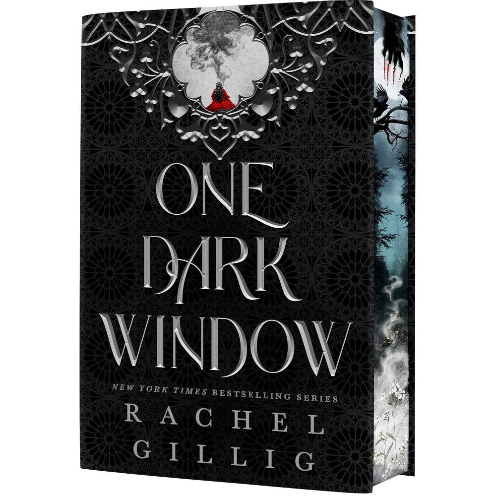 One Dark Window (Deluxe Limited Edition) - by Rachel Gillig (Hardcover)