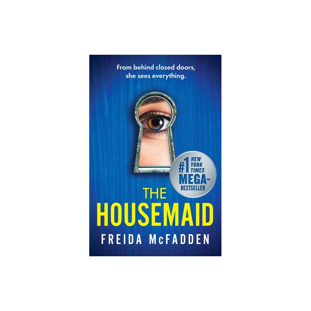 The Housemaid - by Freida McFadden (Paperback)