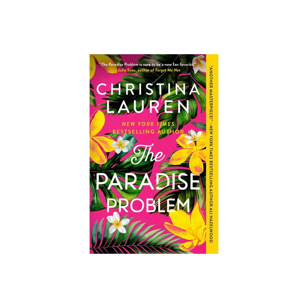 The Paradise Problem - by Christina Lauren (Paperback)