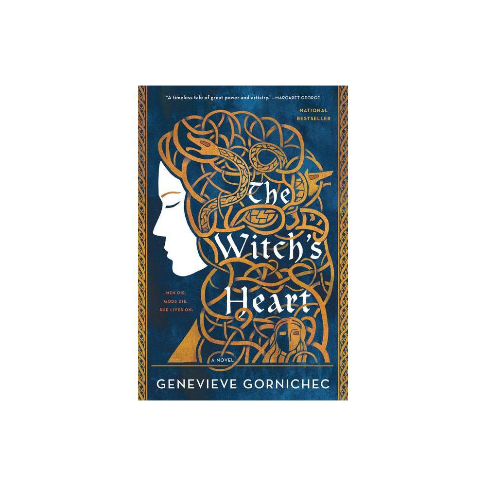 The Witch's Heart - by Genevieve Gornichec (Paperback)