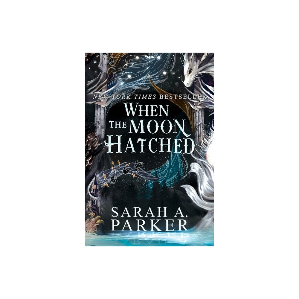 When the Moon Hatched - by Sarah A Parker (Paperback)