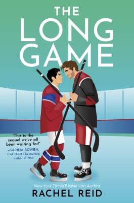 The Long Game - (Game Changers) by Rachel Reid (Paperback)