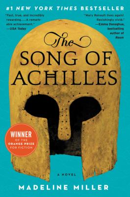 The Song of Achilles - (P.S.) by Madeline Miller (Paperback)
