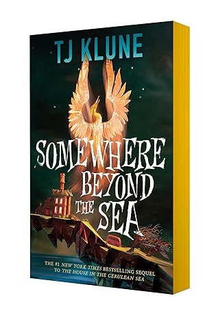Somewhere Beyond the Sea, by Tj Klune