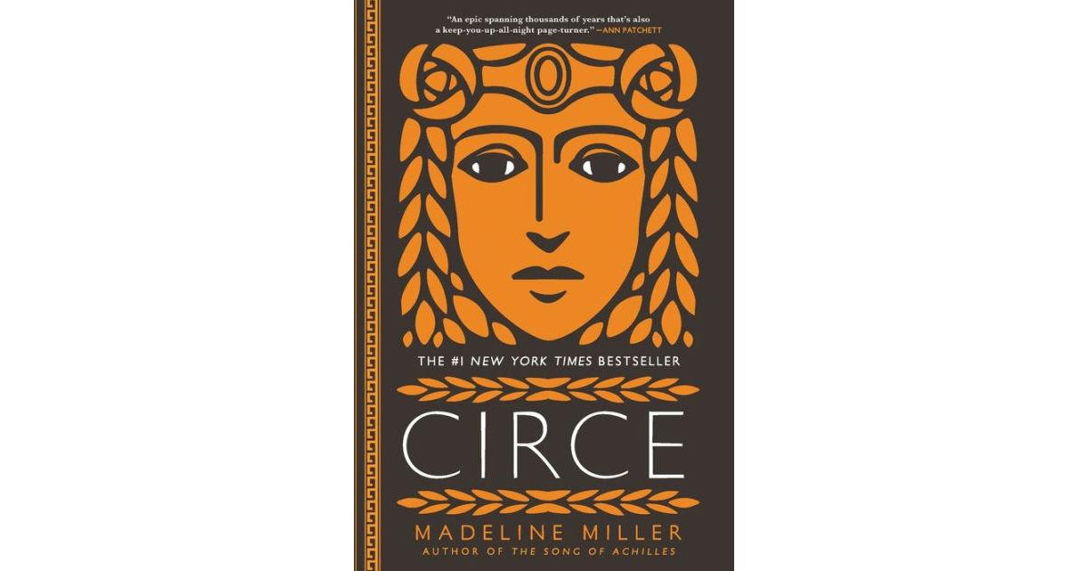 Circe by Madeline Miller