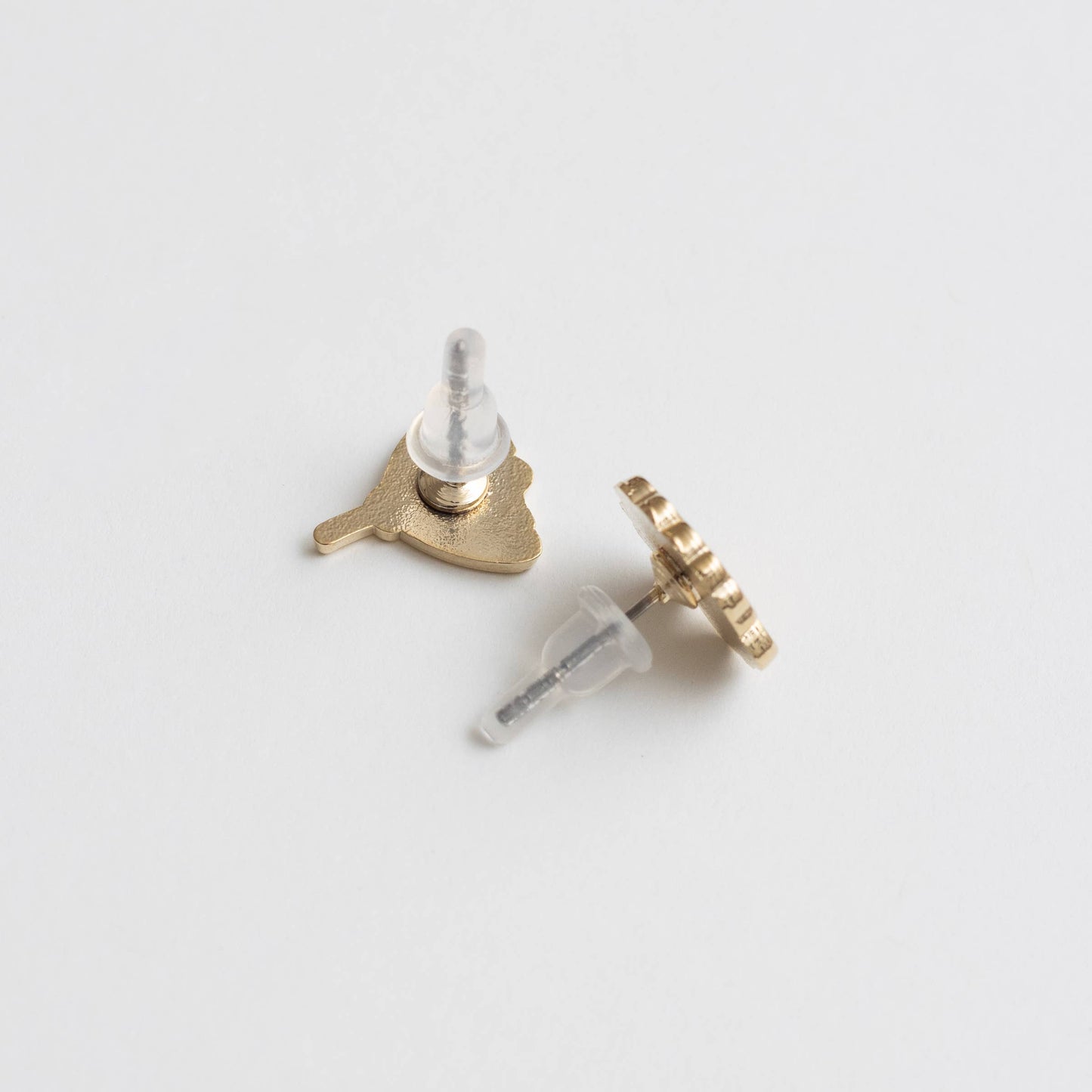 Golden Poppy Earrings