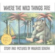 Where the Wild Things Are (Anniversary) (Hardcover)