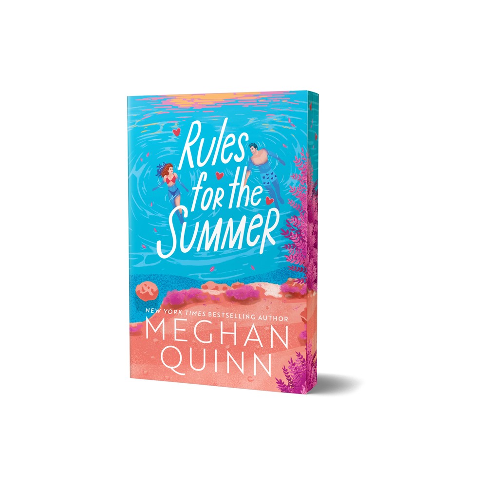Rules of the Summer (Deluxe Edition) - by Meghan Quinn (Paperback)