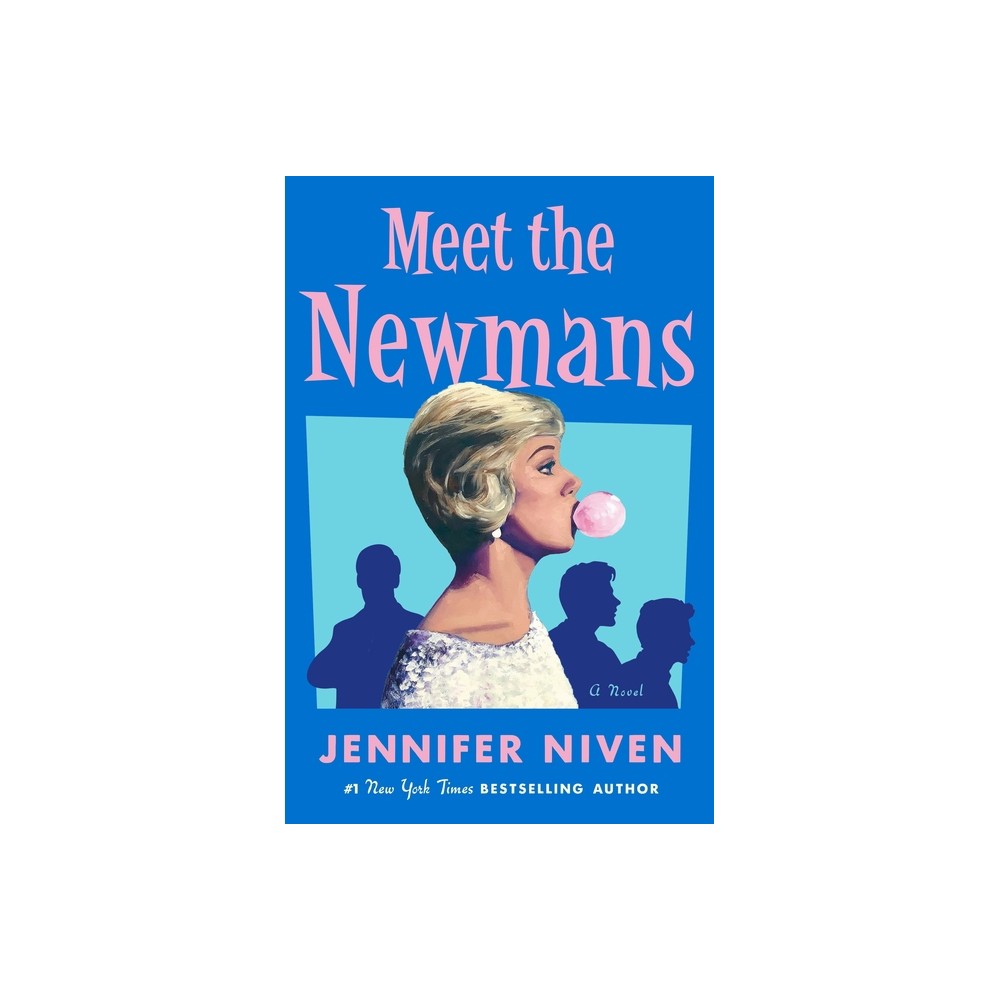Meet the Newmans - by Jennifer Niven (Hardcover)