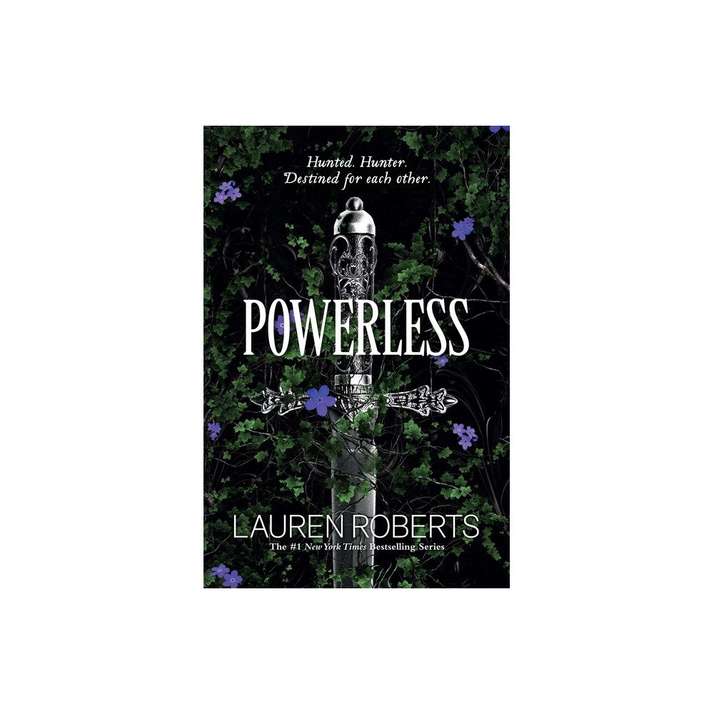 Powerless - by Lauren Roberts (Hardcover)