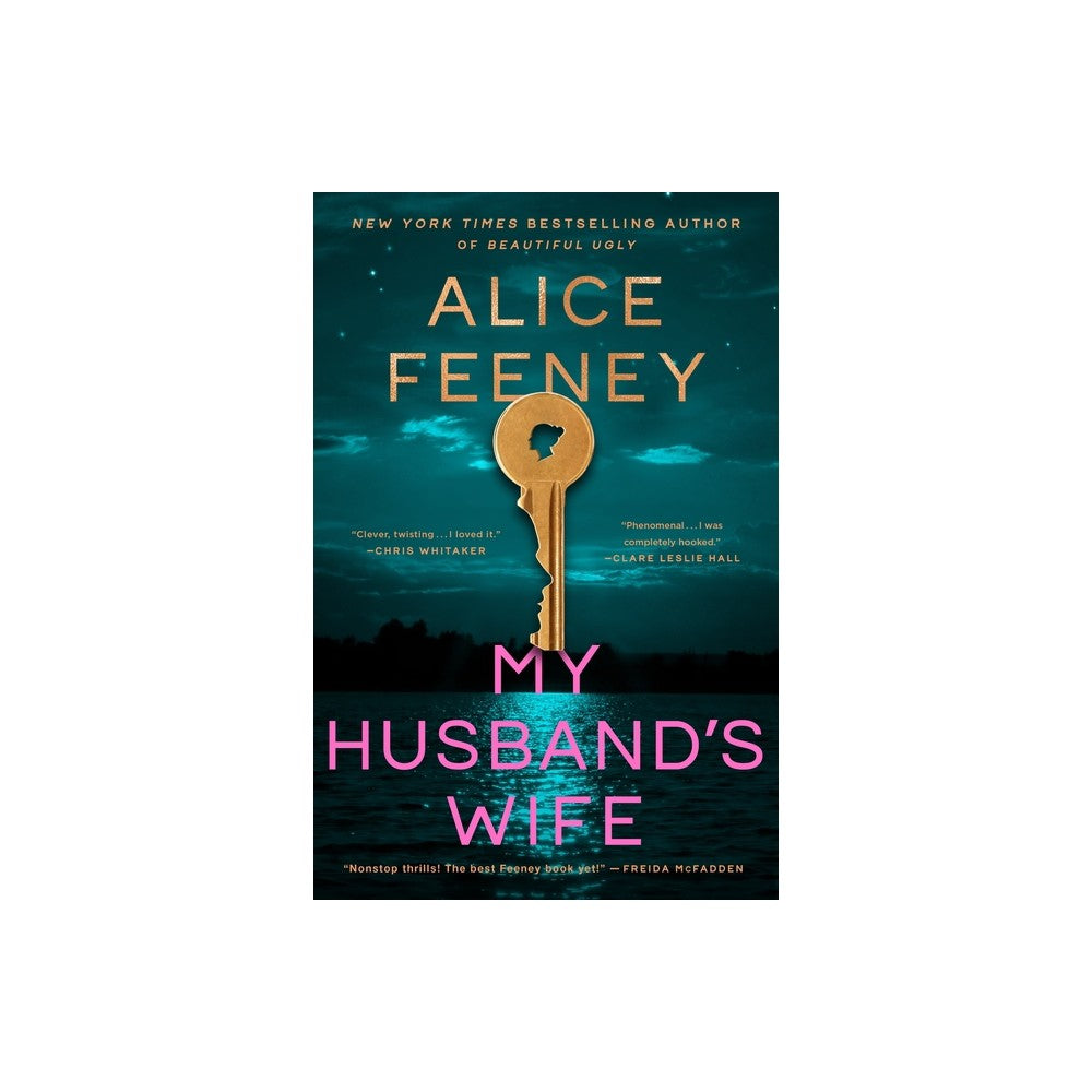 My Husband's Wife - by Alice Feeney (Hardcover)