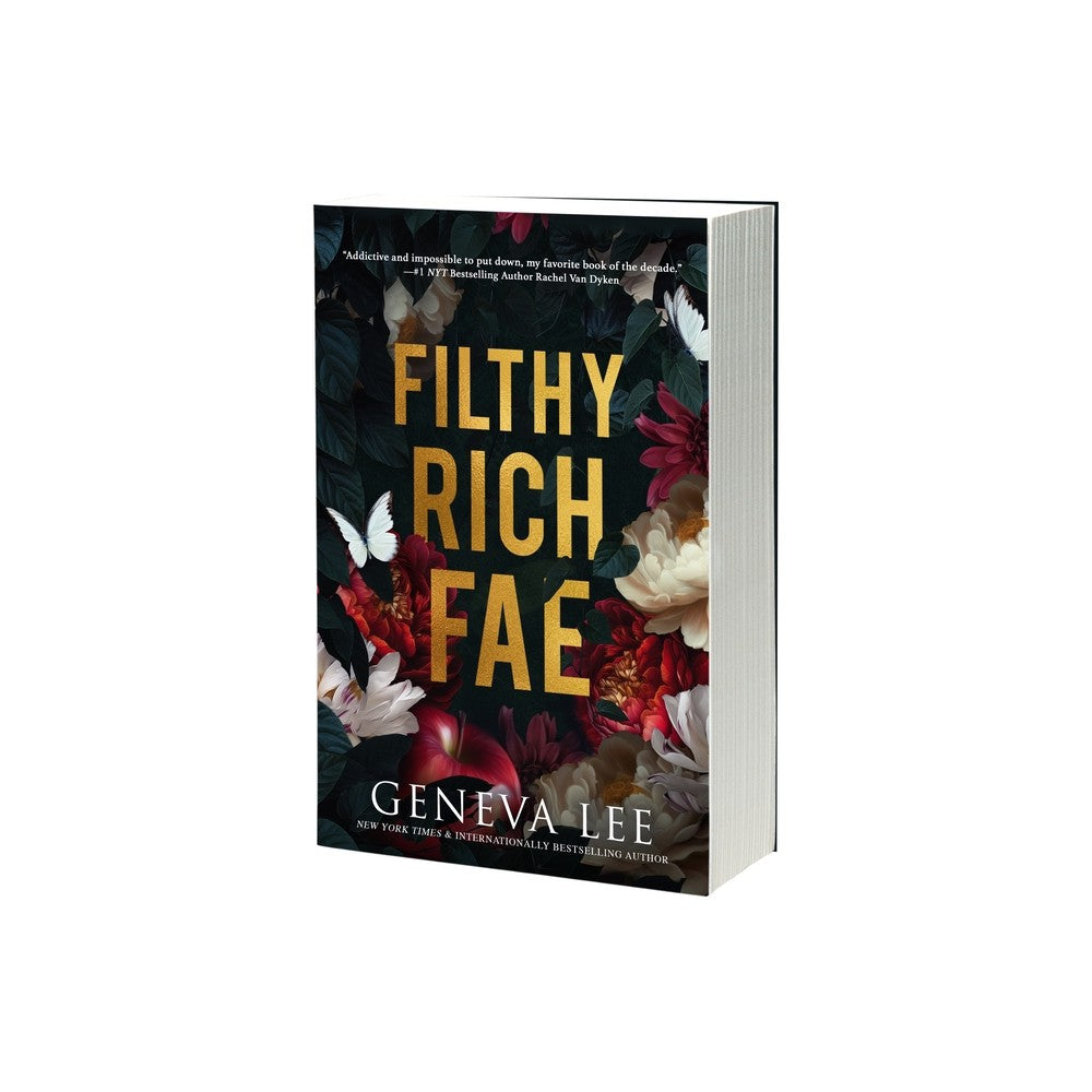 Filthy Rich Fae - by Geneva Lee (Paperback)