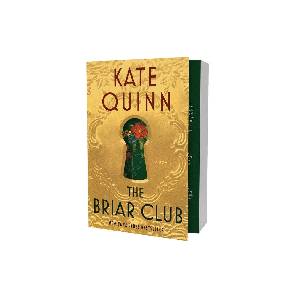 The Briar Club - by Kate Quinn (Paperback)