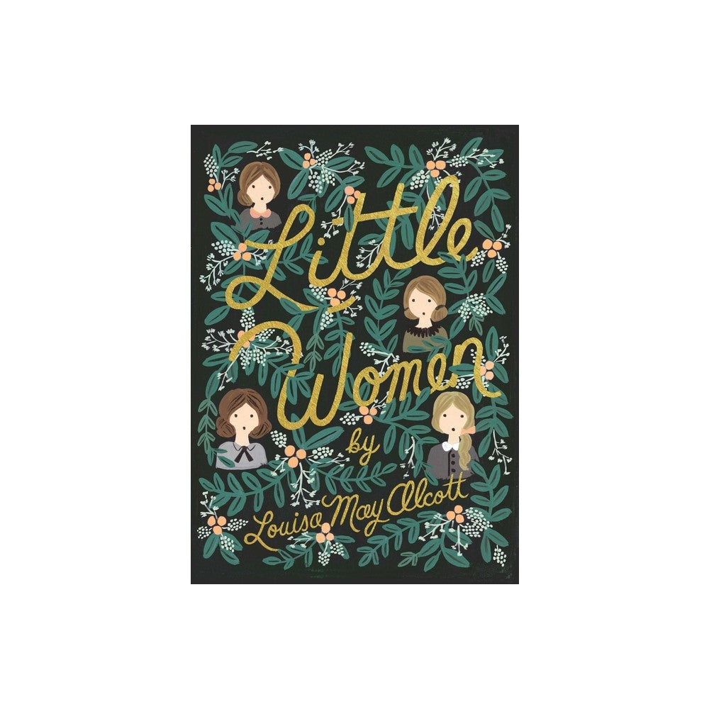 Little Women - (Puffin in Bloom) by Louisa May Alcott (Hardcover)