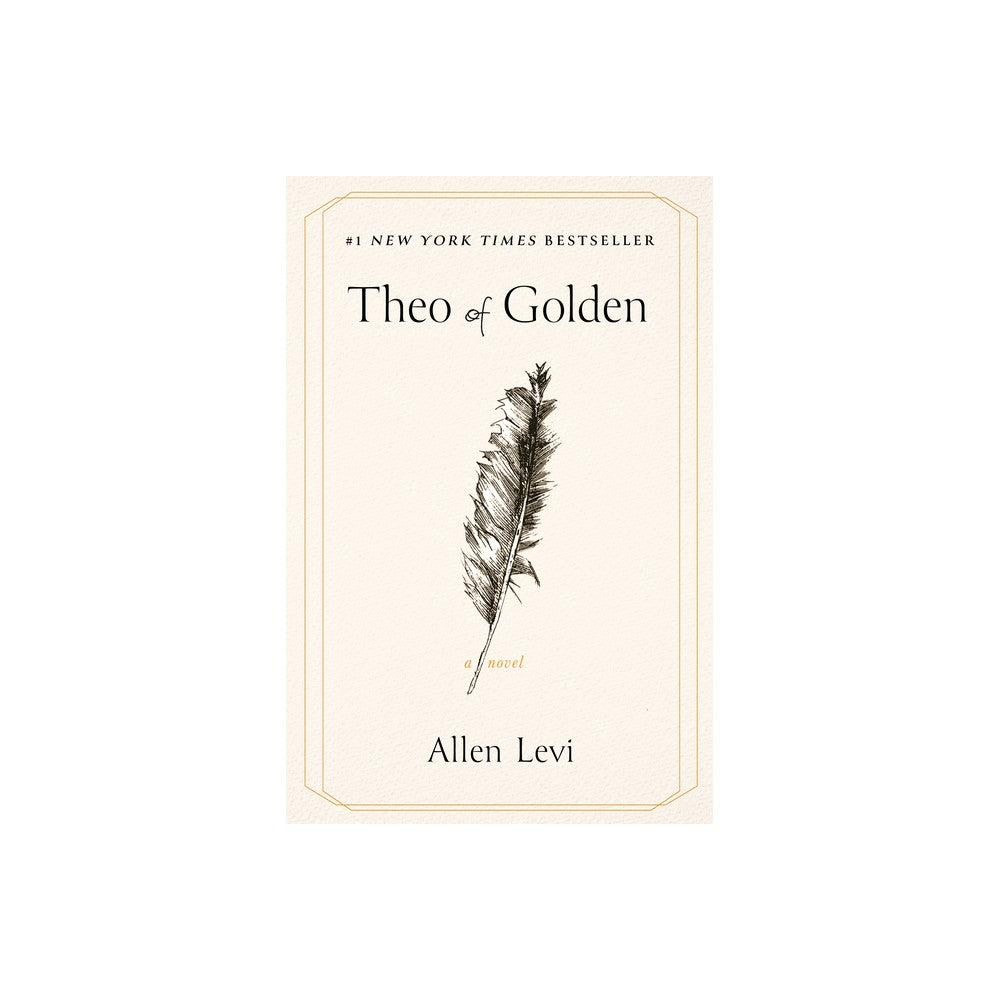 Theo of Golden - by Levi Allen (Paperback)