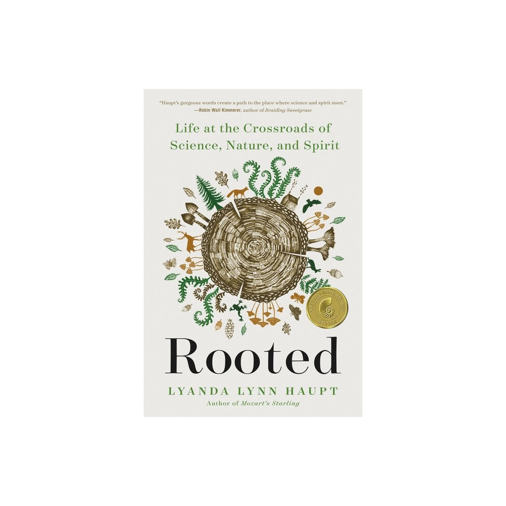 Rooted - by Lyanda Lynn Haupt (Paperback)