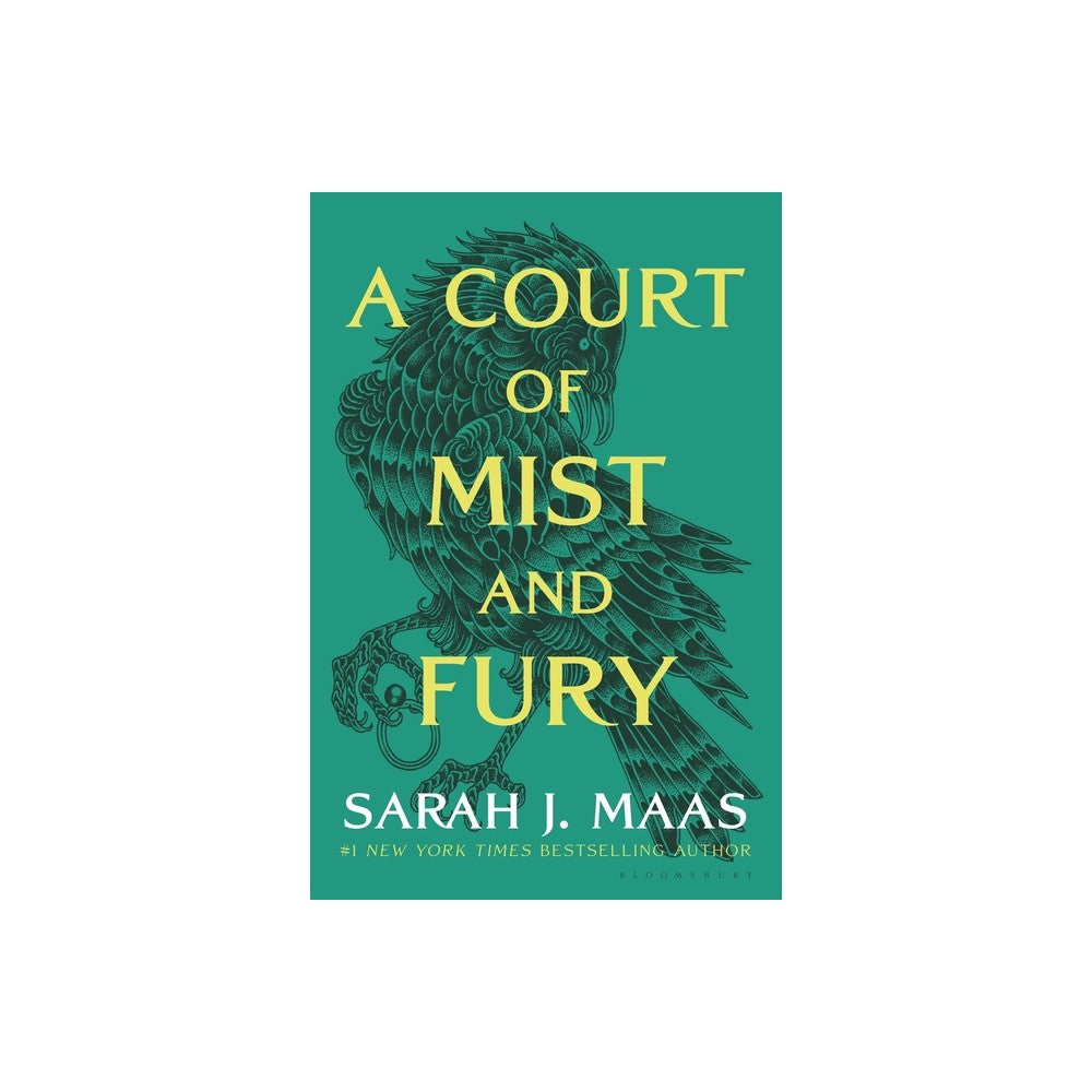 A Court of Mist and Fury - (Court of Thorns and Roses) by Sarah J Maas (Paperback)