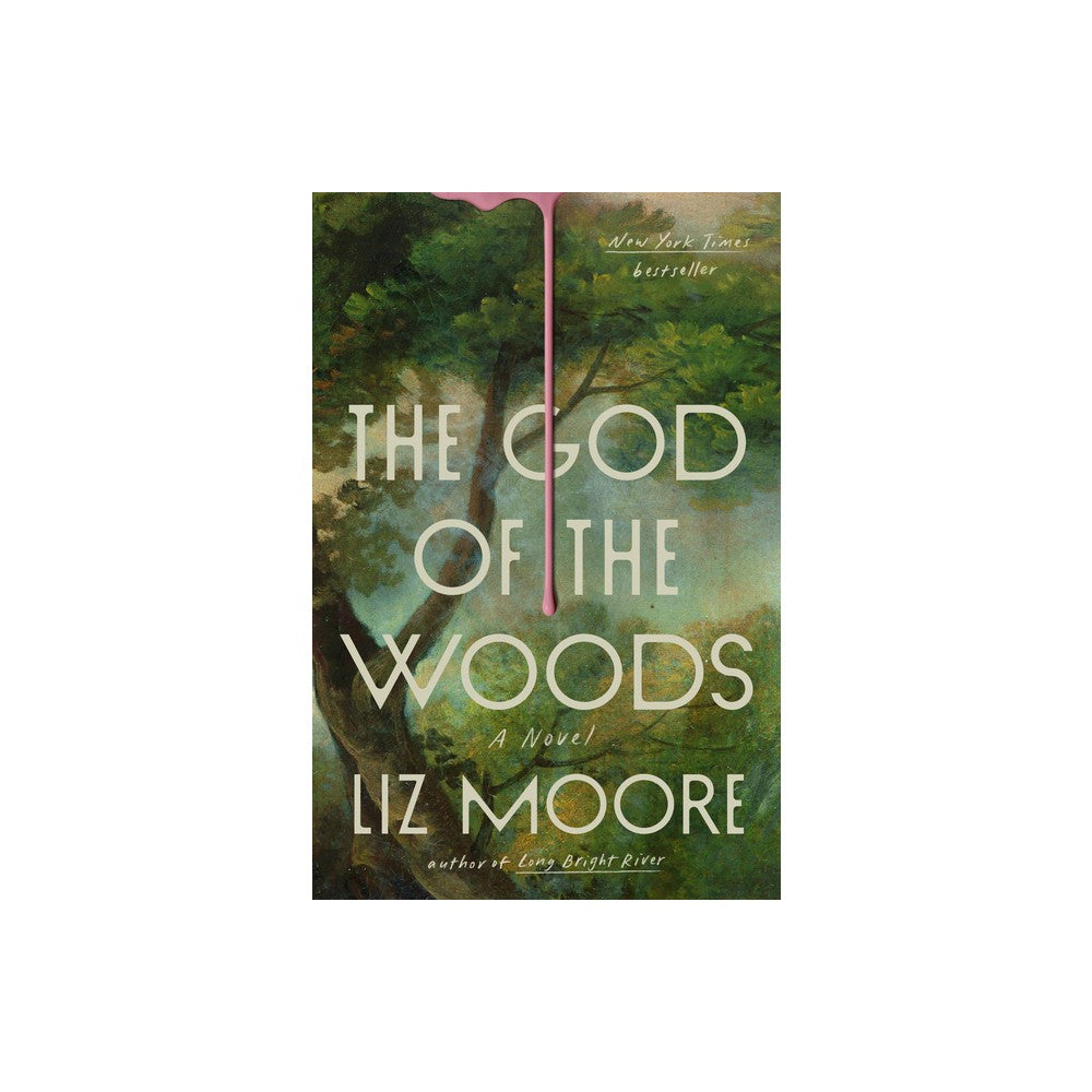 The God of the Woods - by Liz Moore (Hardcover)