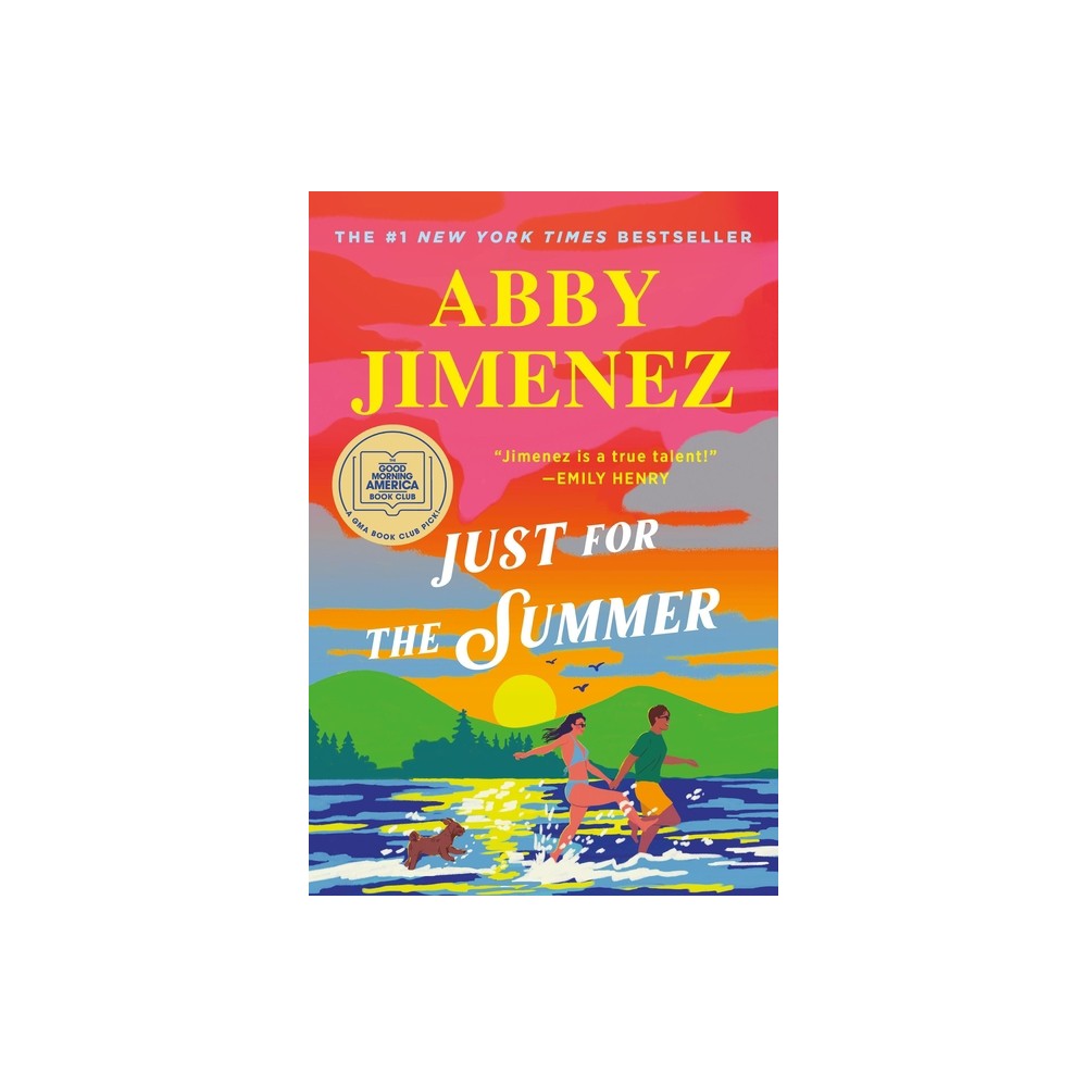Just for the Summer - by Abby Jimenez (Paperback)