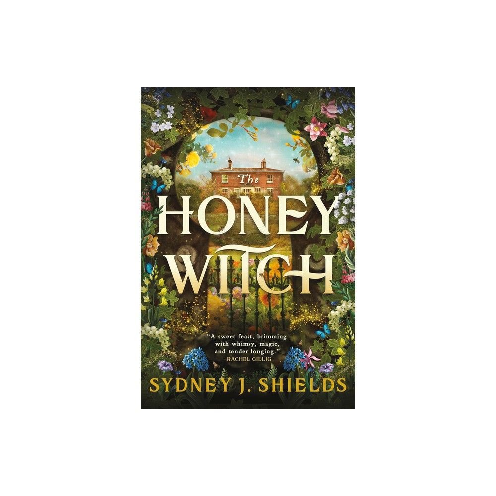 The Honey Witch - by Sydney J Shields (Paperback)
