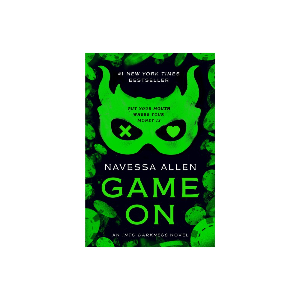Game On - by NAVESSA ALLEN (Paperback)