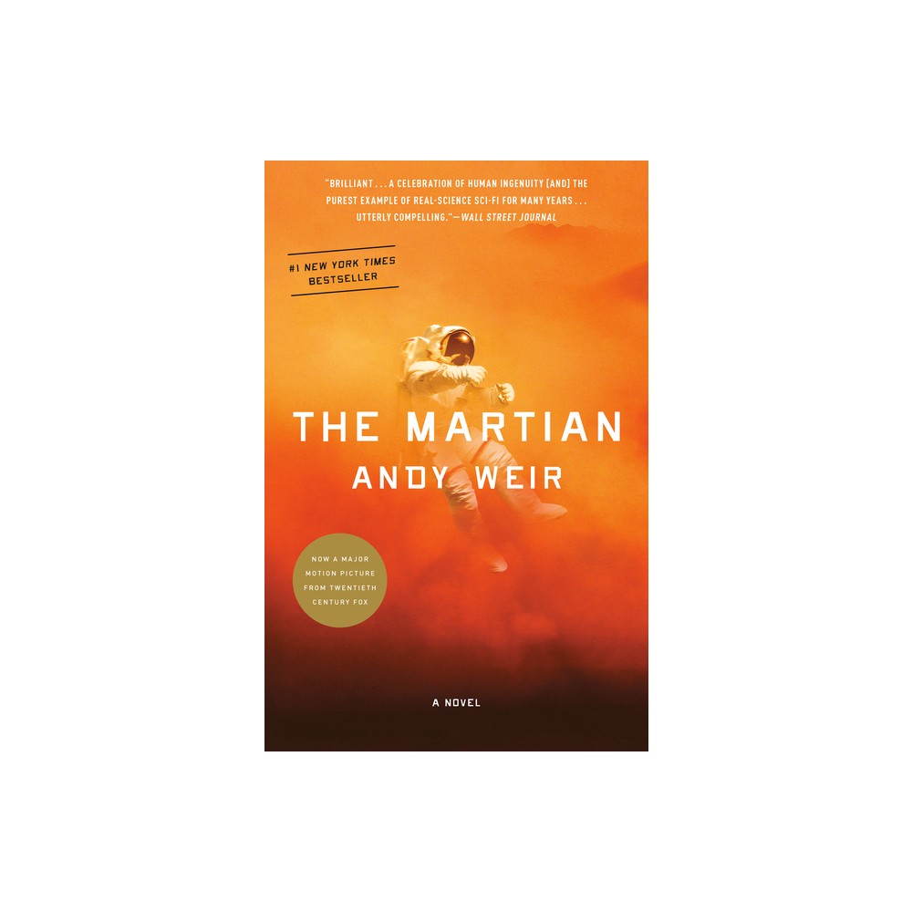 The Martian (Reprint) (Paperback) by Andy Weir