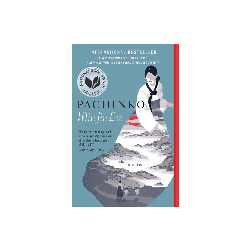 Pachinko - By Min Jin Lee ( Paperback )