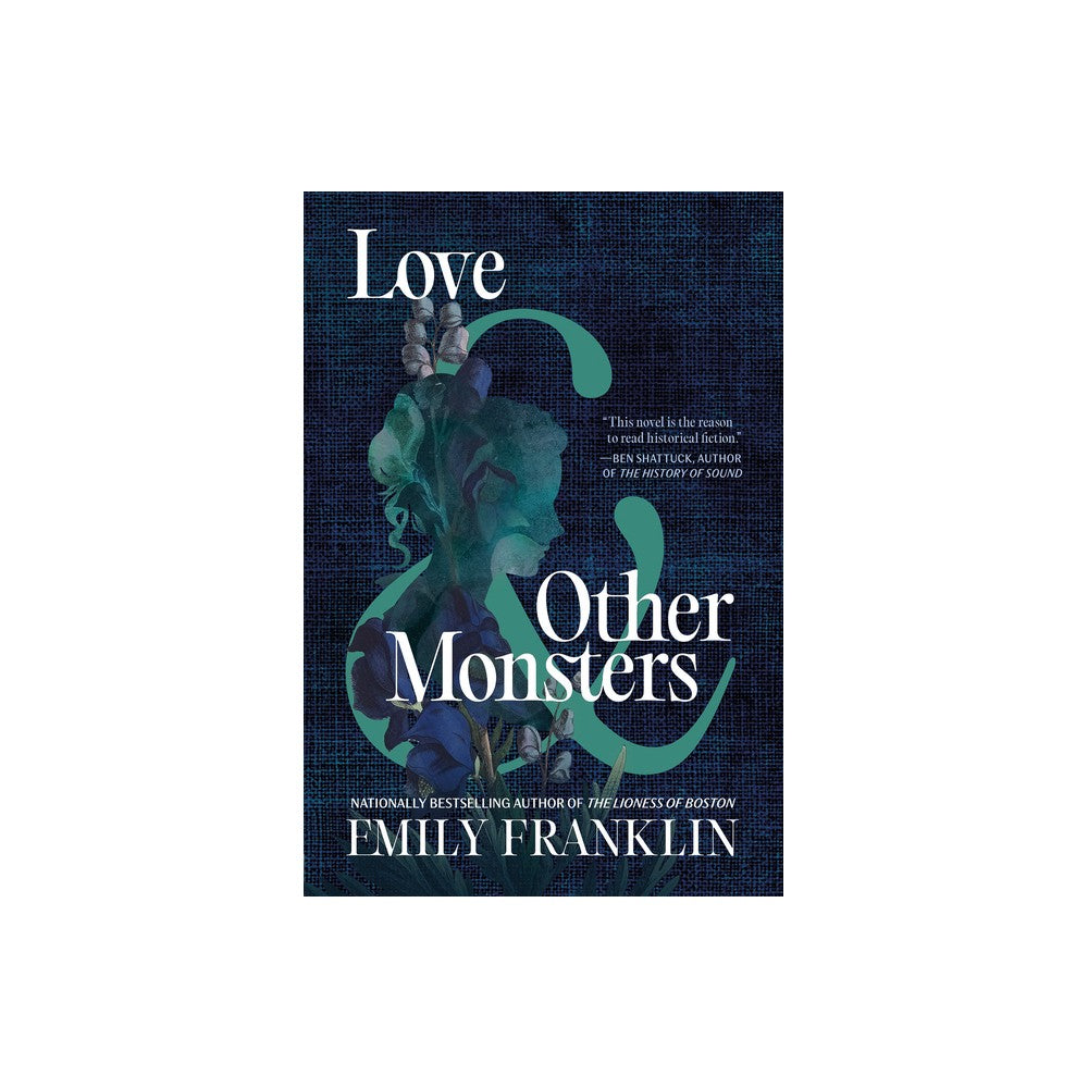 Love & Other Monsters - by Emily Franklin (Hardcover)