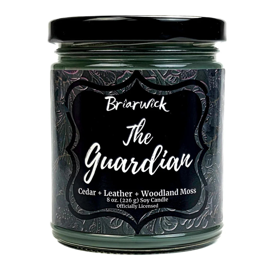 The Guardian | Officially Licensed Shield of Sparrows 8 oz Candle