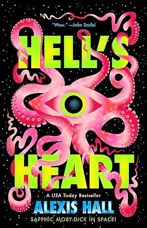 Hell's Heart, by Alexis Hall